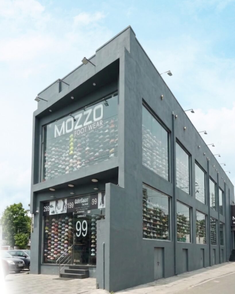 Mozzo Footwear | Erode's Most Trusted Footwear Store | Tamilnadu's Most Trusted Footwear Store